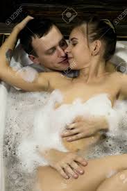 Join one of the biggest nsfw content sharing community on the internet. Young Beautiful Couple Is Enjoying A Bath Embrace And Kissing Stock Photo Picture And Royalty Free Image Image 63646219