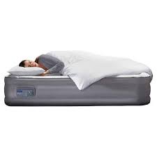 Aerobed Comfort Lock Queen Air Mattress Walmart Com Walmart Com
