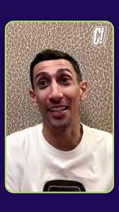 ¿Cómo frenar a Messi? Ángel Di María lo sabe muy bien 😅 mañana, a las  18:30, en Clank! El Fideo Di María. #messi #leomessi #fyp #dimaria  #realmadridfc #madrid #realmadrid #barcelona