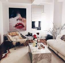 Emily Weiss Apartment Home Decor Styles Interior Design Living Room Luxury Home Decor