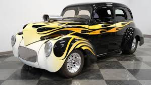 Image result for Sunstar Beige Dark 1942 Willys