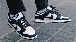 Dunk low black white outfits. Nike Dunk Low Panda Black White Thoughts On The Gr Dunks Flooding The Market And On Feet Review Youtube