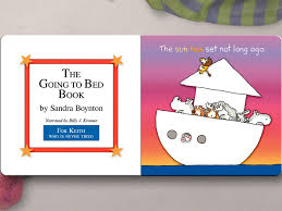 Lauren child's clarice bean books are for older kids, but my daughter also loves those too, as. The Going To Bed Book