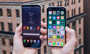 Apple Iphone X Vs Samsung Galaxy S8 Which Flagship Phone