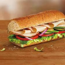 Mayonnaise, for example, contains about 90 calories per tablespoon, while mustard has just about 10 calories per teaspoon. Subway Footlong Turkey Breast Nutrition Facts