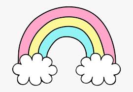 Maybe you would like to learn more about one of these? Rainbow Cute Png Cloud Rainbows Clipart Rainbowclipart Rainbow Cute Clipart Transparent Png Kindpng
