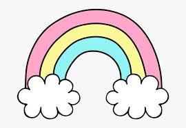 Maybe you would like to learn more about one of these? Rainbow Cute Png Cloud Rainbows Clipart Rainbowclipart Rainbow Cute Clipart Transparent Png Kindpng