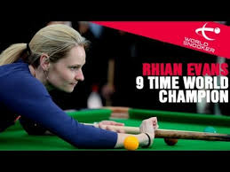 Reanne evans mbe is an english snooker player and the reigning world women's snooker champion. 9 Time Ladies Snooker Champion Reanne Evans Talks About Ladies Day Youtube