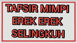 Di dalam buku mimpi erek erek juga mengupas kode alam selingkuh kejadian unik sehari hari yang mana dapat dijadikan acuan dalam mencari angka jitu hk sgp macau dll. Tafsir Mimpi Youtube
