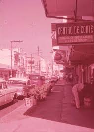 Mabini Street Ermita Manila 1962 Manila Philippines New Manila Manila