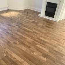 Made with low carbon footprint. Autograph 10mm Engineered Wood Flooring 3 Strip Oak
