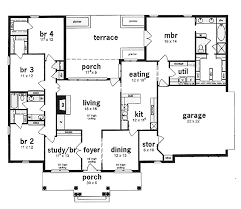 What is this magic i speak of? Plan 8412jh Elegant Entryway In 2021 House Plans Bedroom House Plans Floor Plan Design