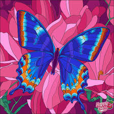 Royal On Pink Star Coloring Pages Coloring Book App Colorful Art