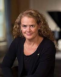Governor General Of Canada - Wikipedia