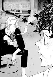 Tokyo revengers is a manga written by ken wakui that launched in weekly shonen magazine in 2017. Tokyoårevengers Raw Chapter 202 Next Chapter 203