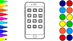 2252x2840 iphone coloring page collections free coloring pages. Coloring Pages For Ios Coloring Pages For Kids