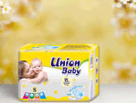 Soft-Woven Top Sheet Baby Diaper