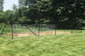 Our guide to building raised gardening beds will help save your vegetables, and your back! Garden Fence The Benner Deer Fence Company