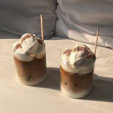 The wall decoration is important Aesthetic Brown Aesthetic Beige And Drinks Image 6966661 On Favim Com