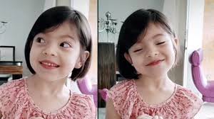 Niña bumanguesa de 6 años es un éxito en Tik Tok