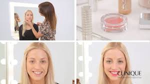 Clinique Blended Face Powder And Brush 35g At John Lewis Partners