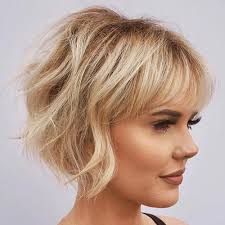 Exclusively for cropped hair, a few spikes give an edge and when teamed up with softer girlish accessories they make you feminine but bold. 45 Best Short Wavy Hairstyles For Women 2020 Guide
