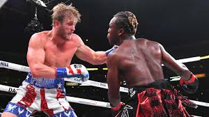 A powerful blow sent former n.f.l. Logan Paul Vs Ksi 2 Results Highlights Ksi Defeats Paul By Controversial Split Decision Dazn News Us