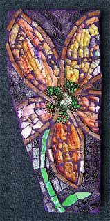 Live Like A Flower Mosaic Art Mosaic Crafts Mosaic Flowers