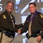 Profile Picture of Officer Kyle Hirschi, right, receives the Purple Heart medal from Sheriff Joe ... (@reviewjournal.com) on Google