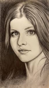 Just finished this one of Alexandra Daddario