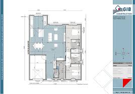 Votre terrain ne devra pas être en pente afin de. Maison Plain Pied 123 M 2 Chambres Gib Construction