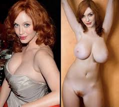 Christina Hendricks Nude And Sex Tape Leaked Video! (2) | InfluencerChicks
