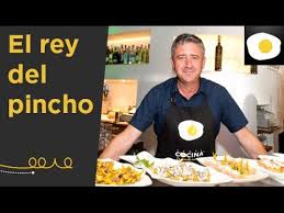 Последние твиты от canalcocina (@canalcocina). Descubre El Rey Del Pincho Canal Cocina Youtube