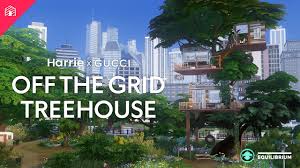 Special thanks to all the cc creators, scene builders & my . Gucci Partners With Sims 4 Content Creators To Bring Their New Collection To The Game