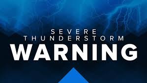 What are the weather conditions for a thunderstorm? Severe Thunderstorm Watch Issued For Several Parts Of Northeast Ohio Wkyc Com