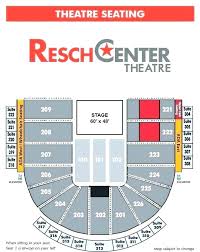 air canada center seating map