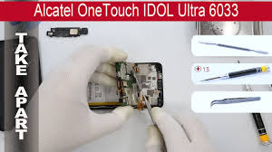 Alcatel One Touch Idol Ultra 6033, Take ...