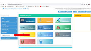 Como Realizar As Aaps No Site Da Sed Secretaria Escolar Digital Youtube