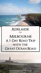 Adelaide To Melbourne Road Trip Australia Travel Australian Road Trip Oceania Travel