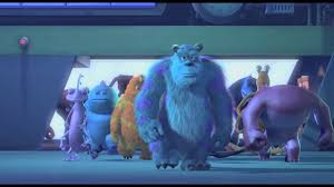 Monsters Inc Now Available On Collector S Edition Blu Ray Dvd Combo Pack Youtube