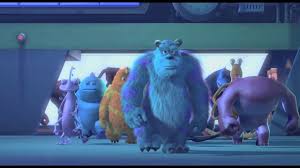 Source george sanderson is a minor character in disney/pixar's 2001 animated film, monsters, inc. Monsters Inc Now Available On Collector S Edition Blu Ray Dvd Combo Pack Youtube