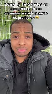 Quand tu fait 5 chutes en compétition 😭