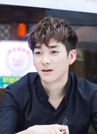 NU'EST member Aaron Youngmin Kwak, who is better known by the stage name  #Aron, will be
