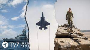 Be a part of israel now. Idf Praised For Acumen Tv7 Israel News 27 09 19 Youtube