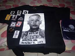 Marcial de mello castro, o marcial, morreu em 2 de agosto de 2018, aos 77 anos, vítima de infarto. Baby Ama Premium T Shirt By The Manila Crimes Lazada Ph