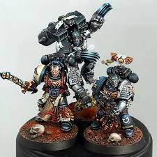 Pin By Michael Dyer On 40k Painting Ideas Warhammer Models Warhammer 40k Miniatures Warhammer 40k Artwork