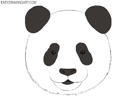 Check spelling or type a new query. How To Draw A Panda Face Easy Drawing Art