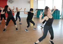 Check spelling or type a new query. Yoga Booty Ballet Swerve Studio