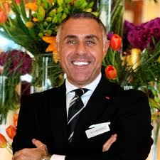 I'm happy to share that I'm starting a new position as Commi A at The  Ritz-Carlton, Amman!‏