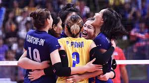 ทีมสาวไทย ทั้ง 23 คน ออกเดินทางจาก สุวรรรภูมิ สู่ประเทศอิตาลี ลุยศึก vnl 2021. R6bgyev4ohy7tm